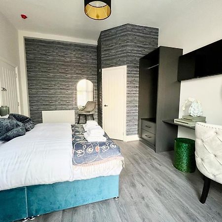 8 Holland Street Apartamento Liverpool Exterior foto